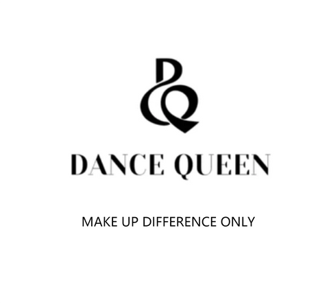 DANCE QUEEN MAKE UP DIFFERENCE ONLY