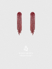 Exquisite Special Red Bead Earrings Accessories