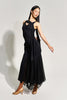 DANCE QUEEN 994 Black Hollow Haute Couture Classic Dress