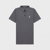 DQNCE QUEEN M101 Men's Short Sleeve Polo T-Shirt
