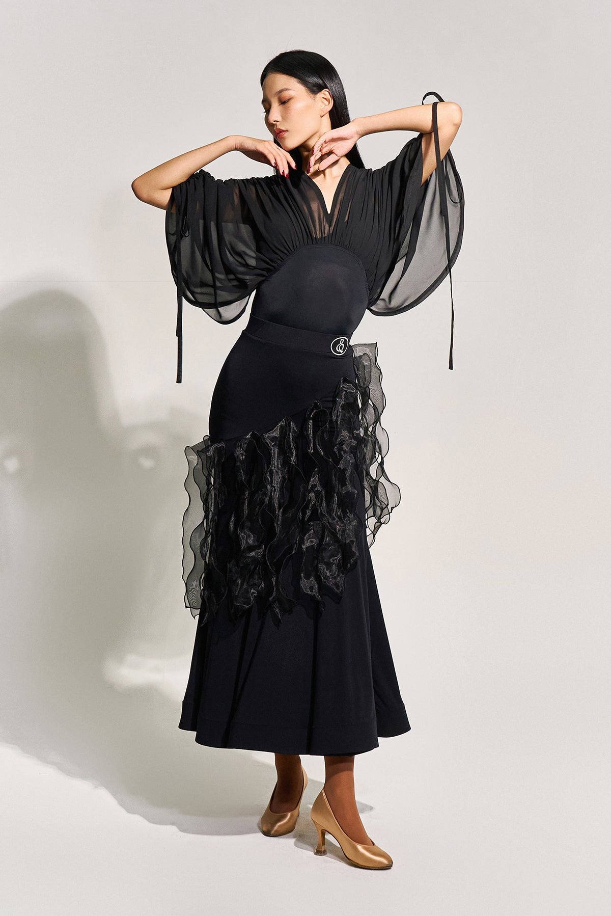 DANCE QUEEN スカート M WOMAN – dancequeen-dancewear