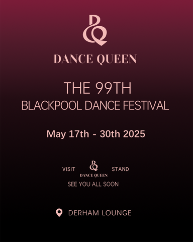 THE 99TH BLACKPOOL DANCE FESTIVAL
