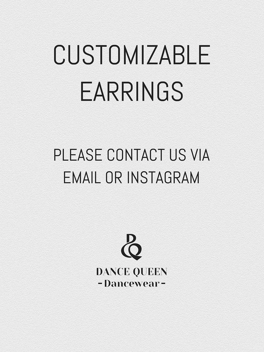 Exquisite Special Design Earrings Accessories