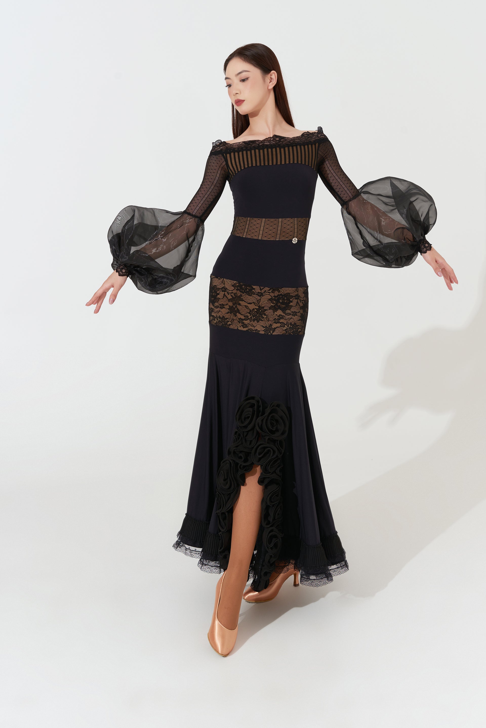 Ballroom and Latin dance wear – dancequeen-dancewear