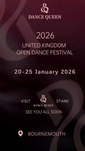 DANCE QUEEN 2026 UK OPEN DANCE FESTIVAL