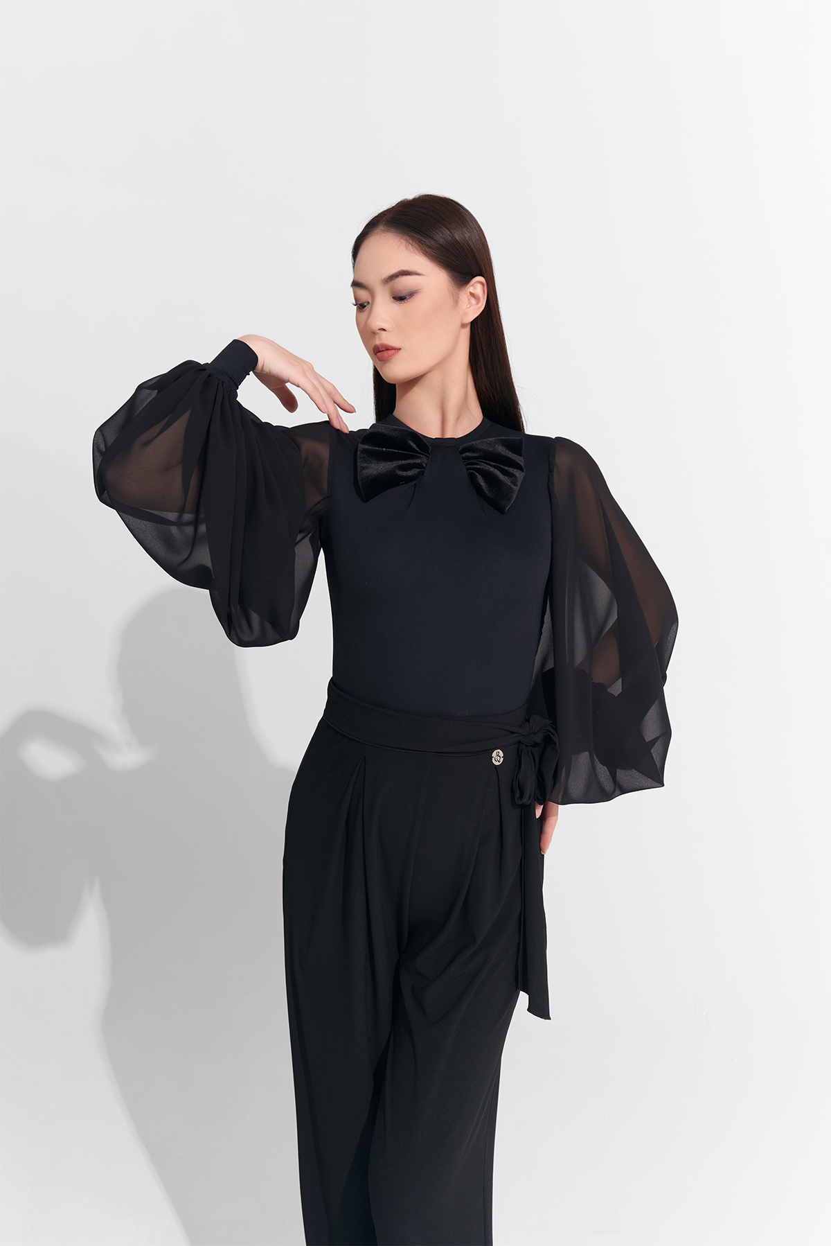 ★美品★ダンスクイーン スカート dancequeen 黒 ブラック Lサイズ Classic Black – dancequeen-dancewear