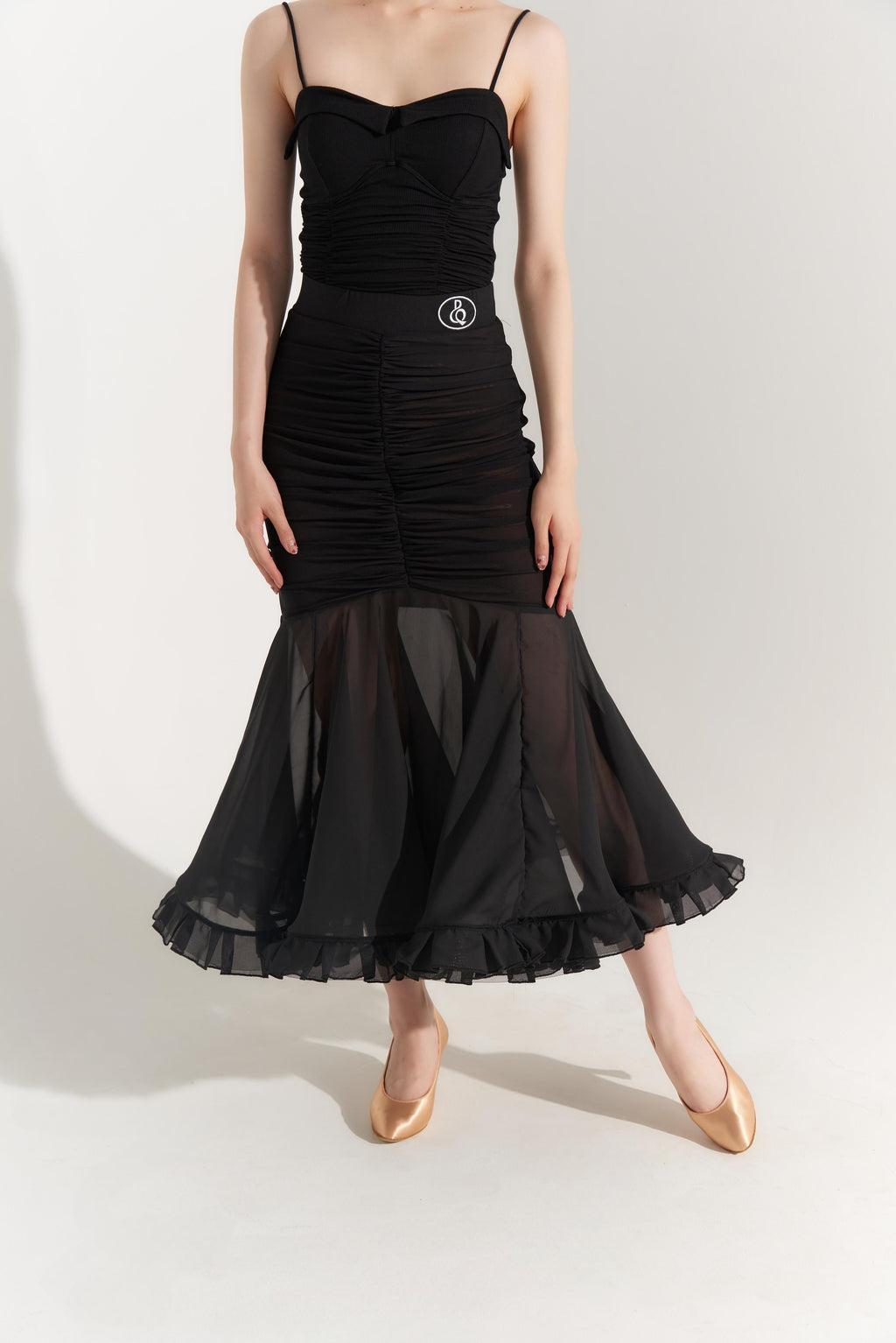 BALLROOM SKIRT