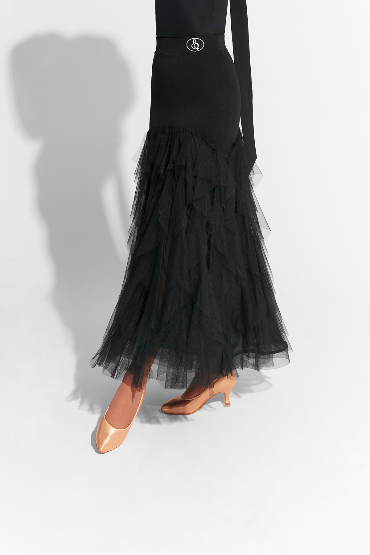 ★美品★ダンスクイーン スカート dancequeen 黒 ブラック Lサイズ Classic Black – dancequeen-dancewear