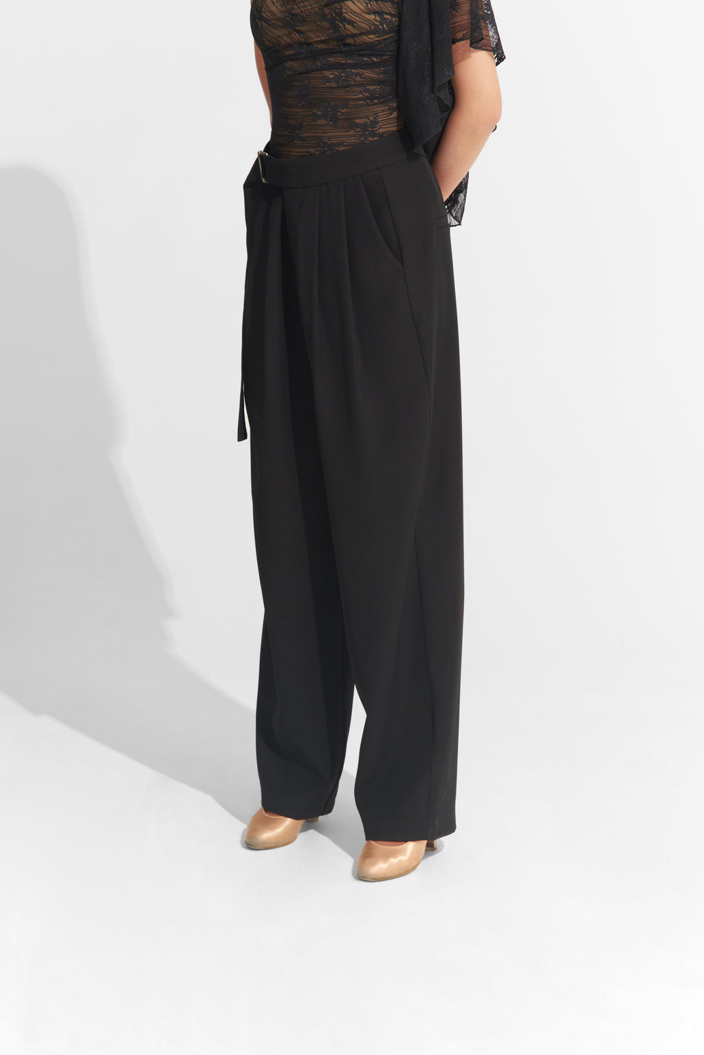 DANCE QUEEN 426-6 Ballroom Practice Trouser