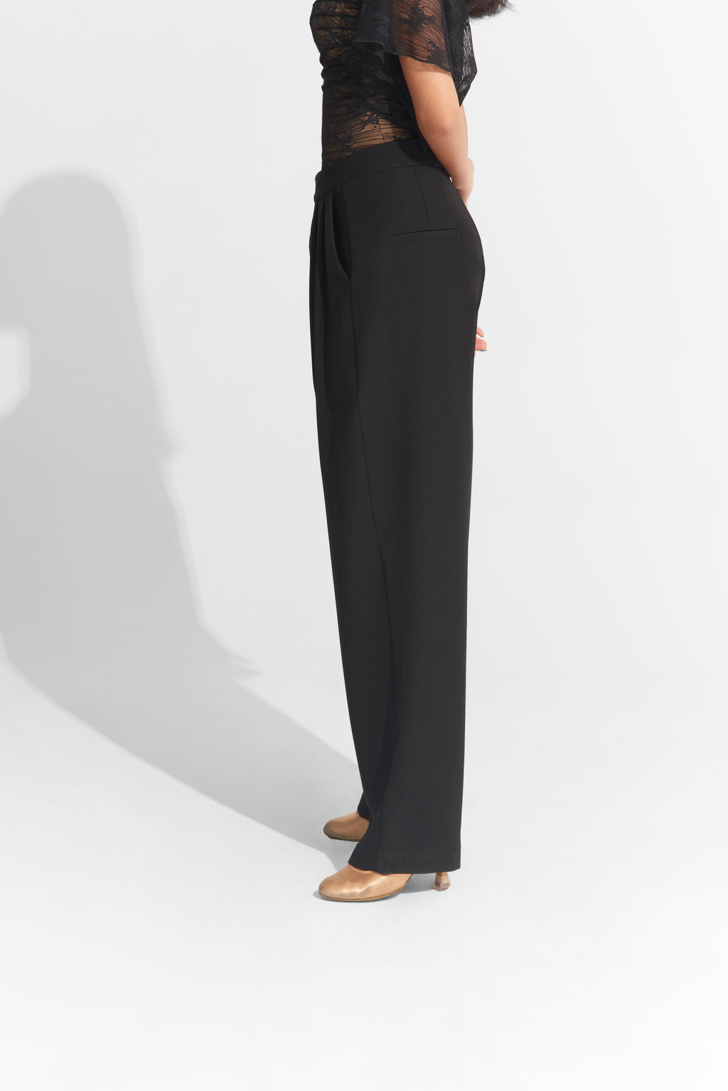DANCE QUEEN 426-6 Ballroom Practice Trouser