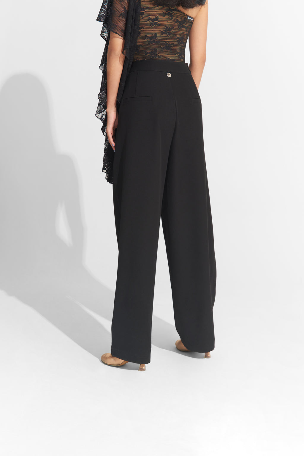 DANCE QUEEN 426-6 Ballroom Practice Trouser