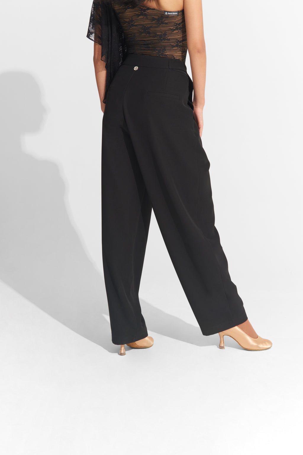 DANCE QUEEN 426-6 Ballroom Practice Trouser