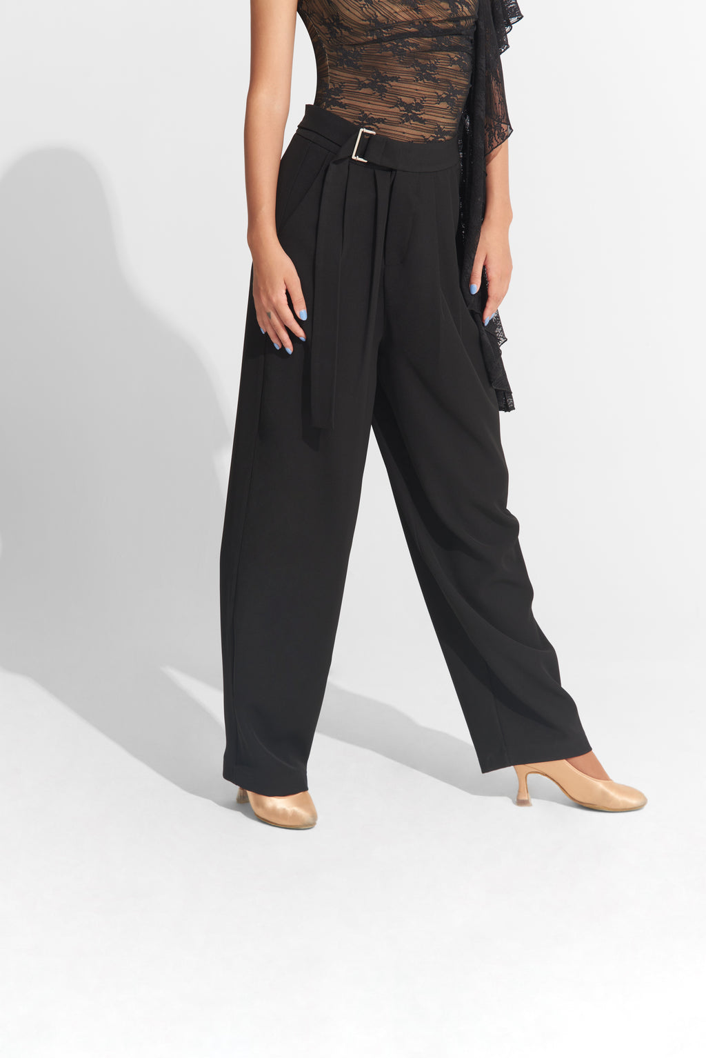 DANCE QUEEN 426-6 Ballroom Practice Trouser