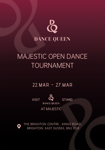 DANCE QUEEN Majestic Payment Link