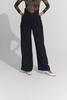 DANCE QUEEN 872 V Shape Dance Practice Wide Leg Trouser